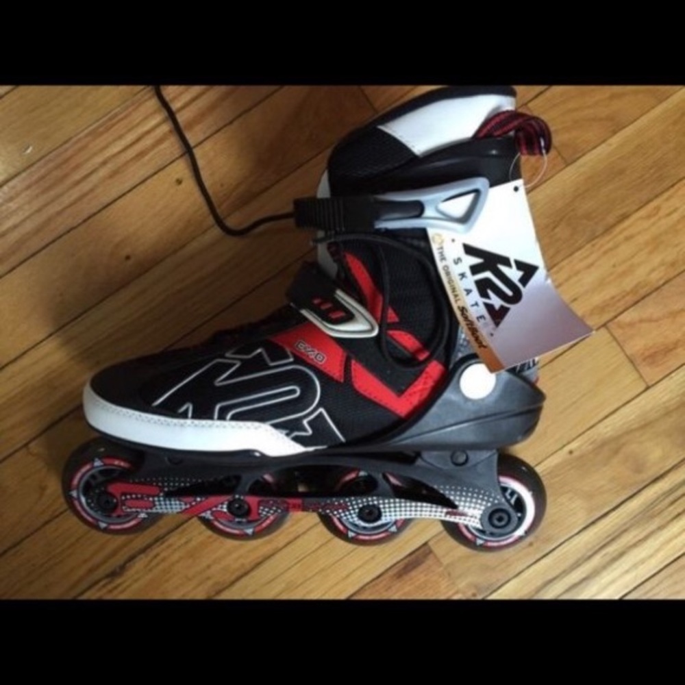 K2 Rollerblades Exo M Softboot